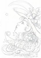 Crescent Moon Dreams